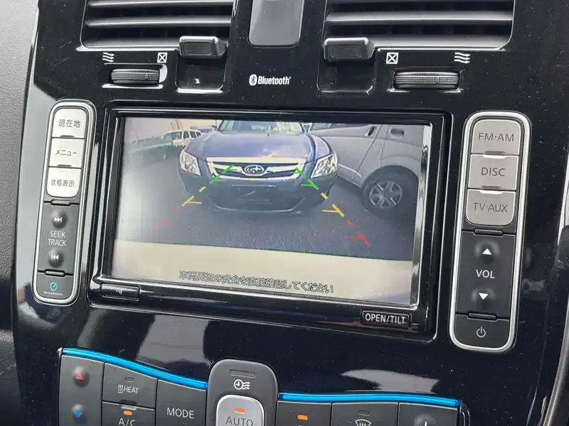 NISSAN LEAF 24X Image 7