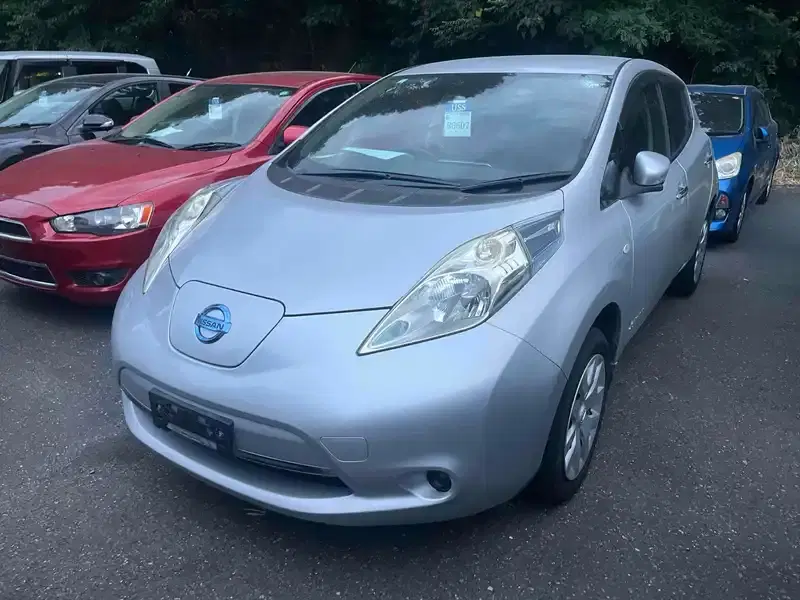 NISSAN LEAF S (30KWH) Image 1