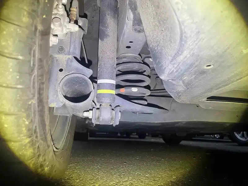 NISSAN LEAF S (30KWH) Image 12