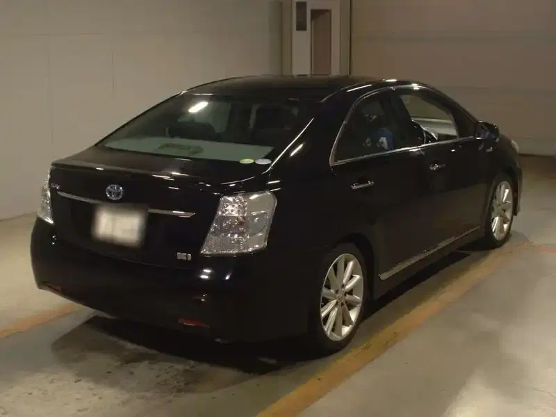 TOYOTA SAI S Image 4