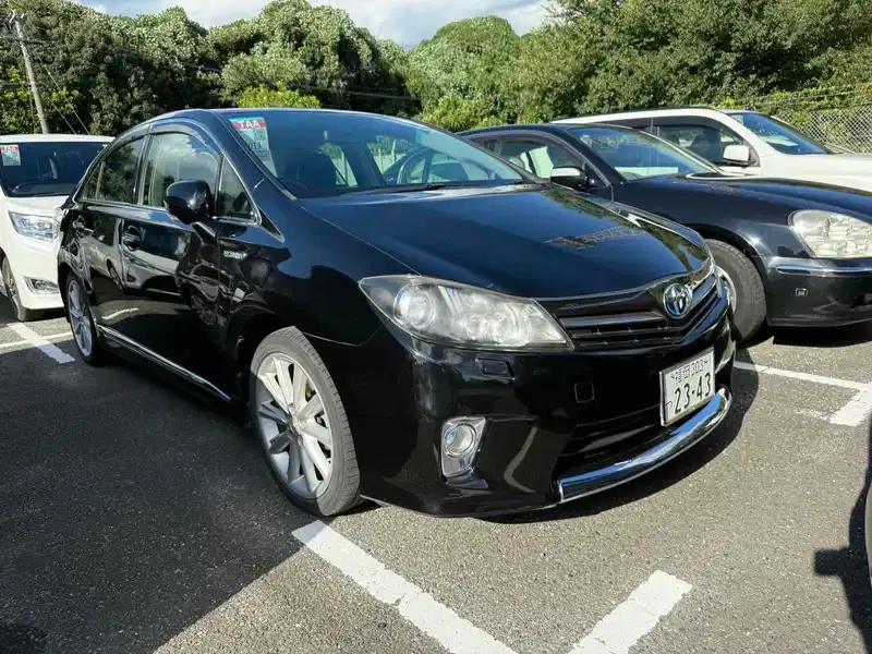 2012 Toyota SAI 105,000 km