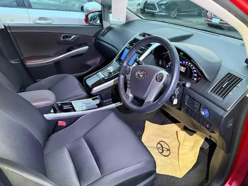 TOYOTA SAI S C PACKAGE Image 9