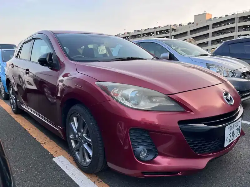 MAZDA AXELA SPORT 20S-SKYACTIV SPORT EDITION Image 1