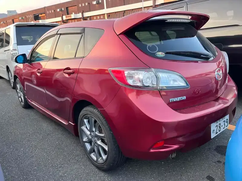MAZDA AXELA SPORT 20S-SKYACTIV SPORT EDITION Image 2