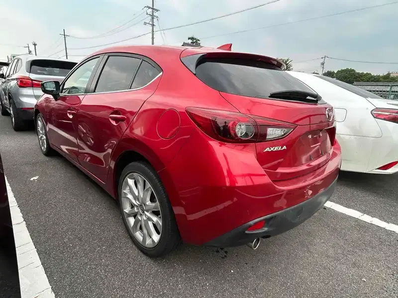 MAZDA AXELA SPORT 20S TOURING Image 2