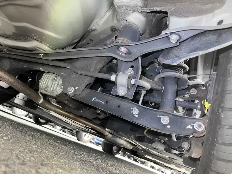 SUBARU LEGACY B4 LIMITED 4WD Image 26