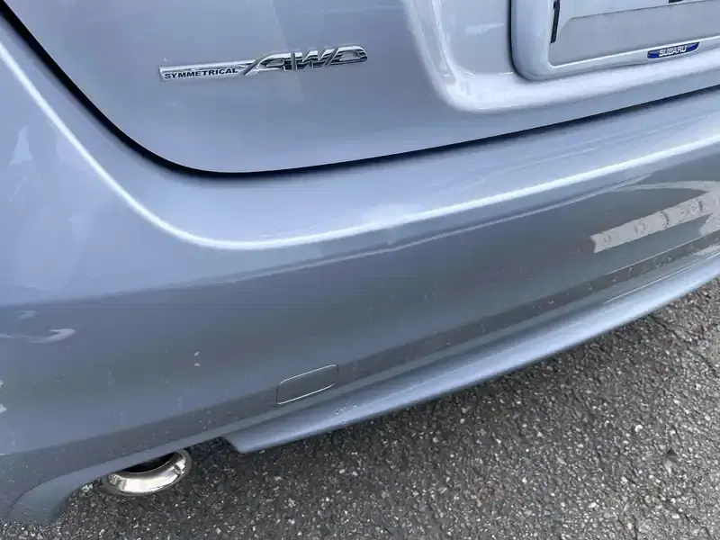 SUBARU LEGACY B4 LIMITED 4WD Image 20