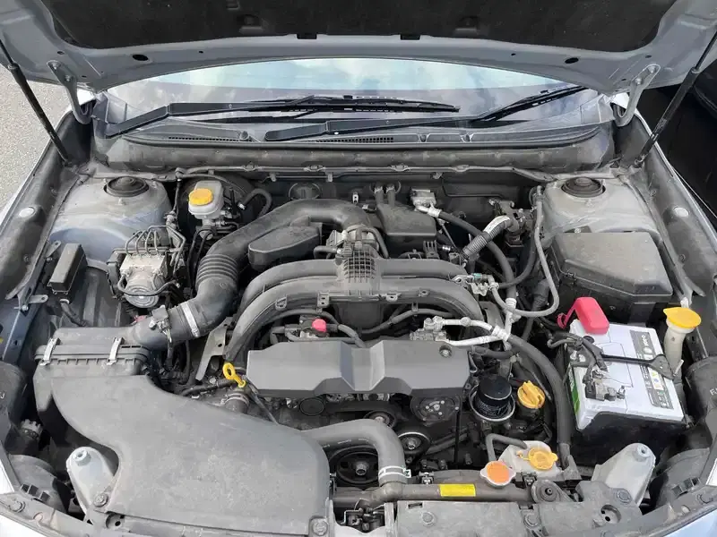 SUBARU LEGACY B4 LIMITED 4WD Image 17