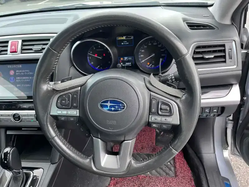 SUBARU LEGACY B4 LIMITED 4WD Image 15