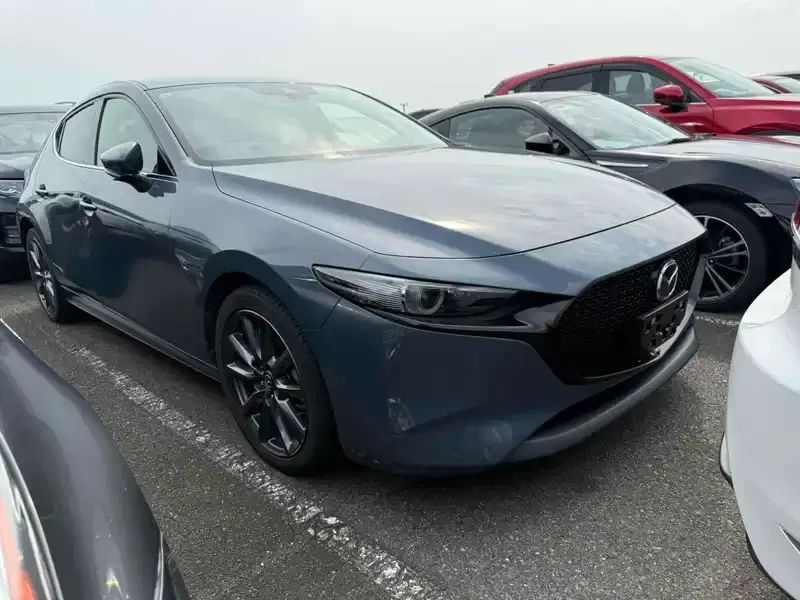 MAZDA 3 FASTBACK 20S L PACKAGE Image 1