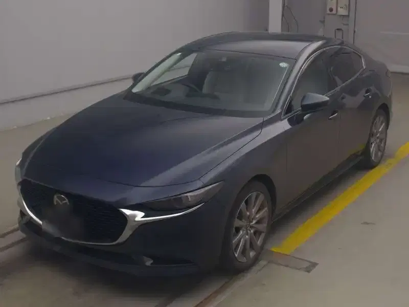 MAZDA 3 SEDAN 20S L PACKAGE Image 3