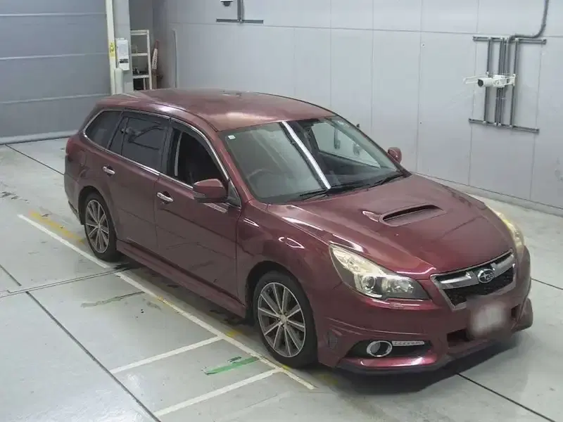 SUBARU LEGACY TOURING WAGON 2.0GT DIT EYESIGHT 4WD Image 8