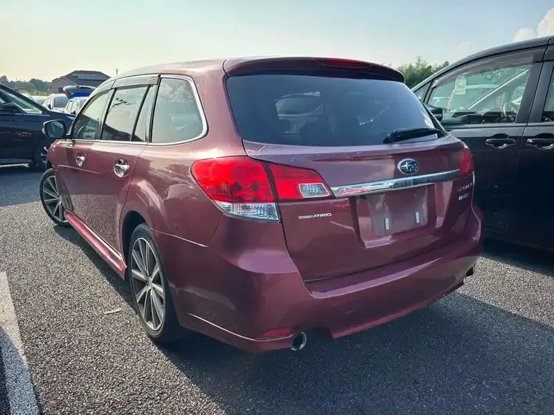 SUBARU LEGACY TOURING WAGON 2.0GT DIT EYESIGHT 4WD Image 2
