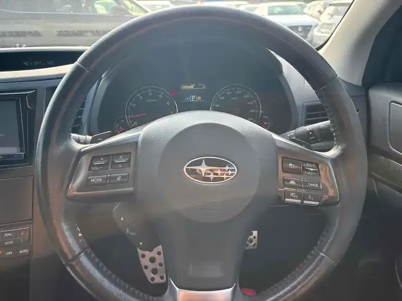 SUBARU LEGACY TOURING WAGON 2.0GT DIT EYESIGHT 4WD Image 30
