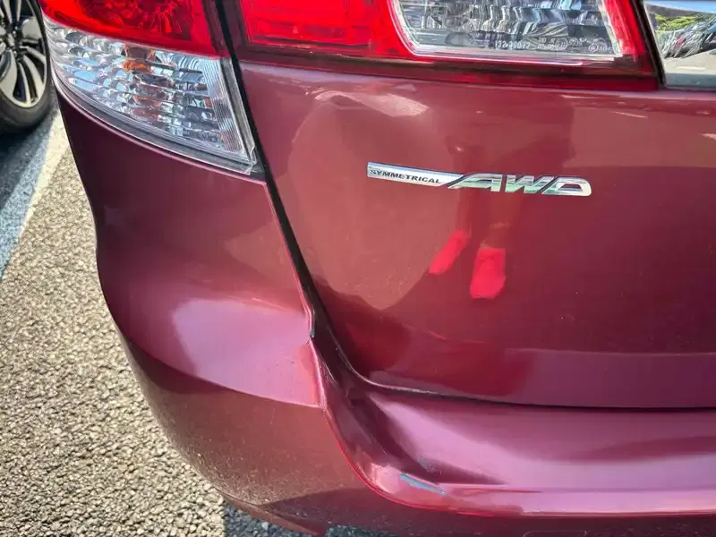 SUBARU LEGACY TOURING WAGON 2.0GT DIT EYESIGHT 4WD Image 22