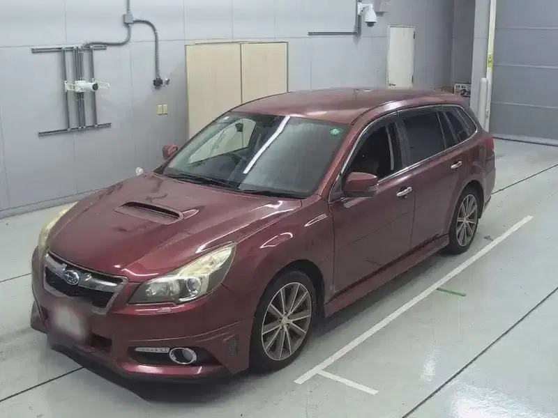 SUBARU LEGACY TOURING WAGON 2.0GT DIT EYESIGHT 4WD Image 3