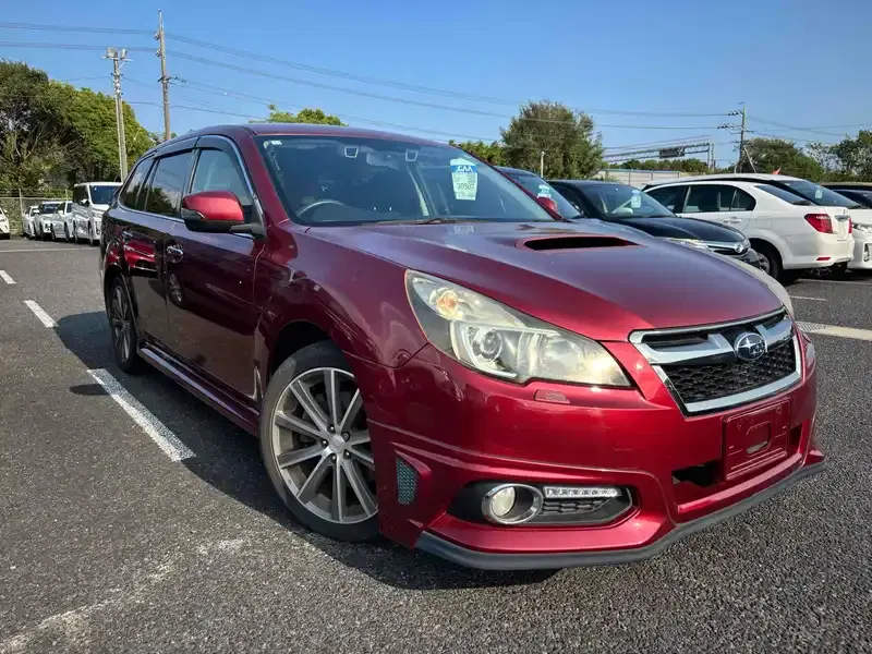 SUBARU LEGACY TOURING WAGON 2.0GT DIT EYESIGHT 4WD Image 1