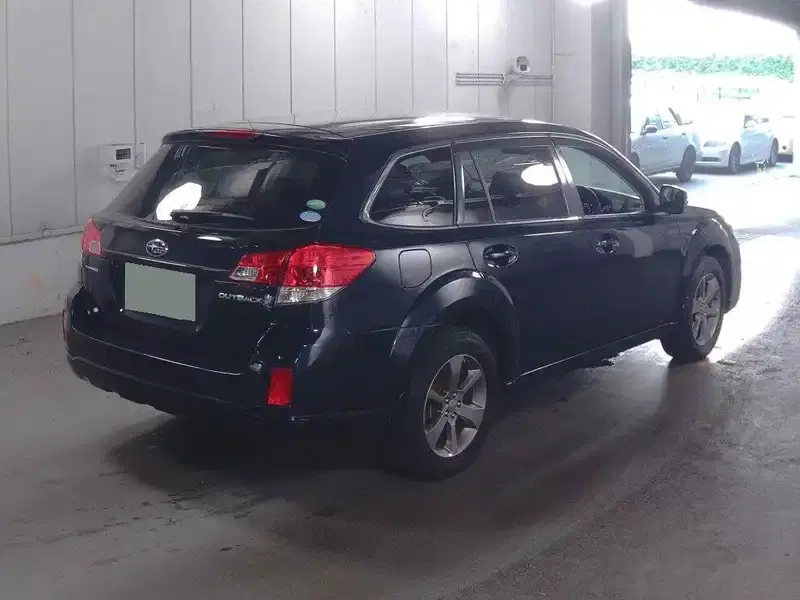SUBARU OUTBACK B-SPORT EYESIGHT Image 5