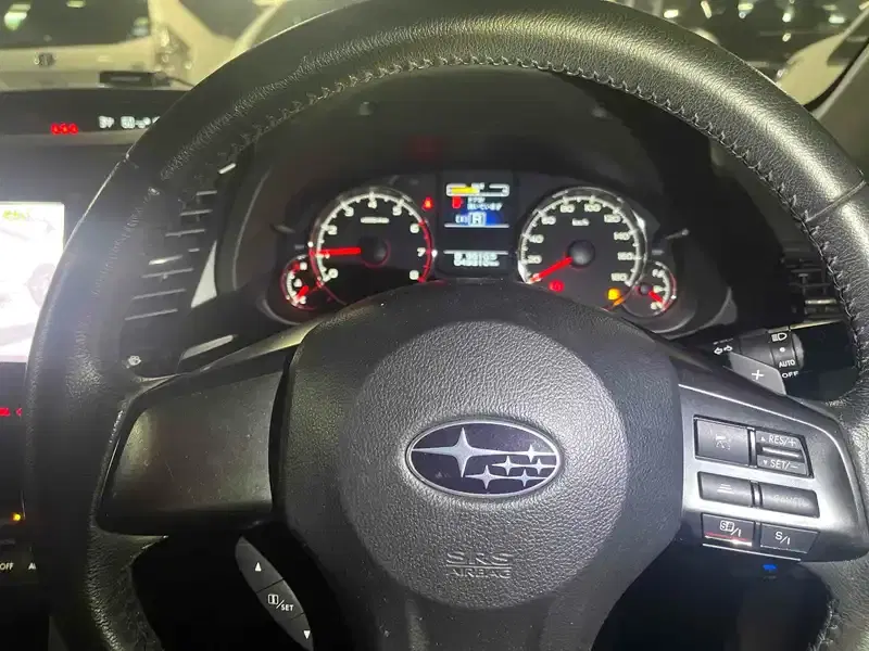 SUBARU OUTBACK B-SPORT EYESIGHT Image 37