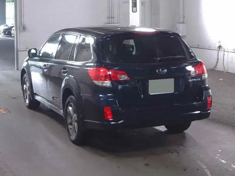 SUBARU OUTBACK B-SPORT EYESIGHT Image 2