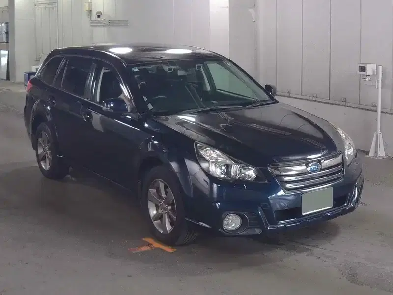 SUBARU OUTBACK B-SPORT EYESIGHT Image 1
