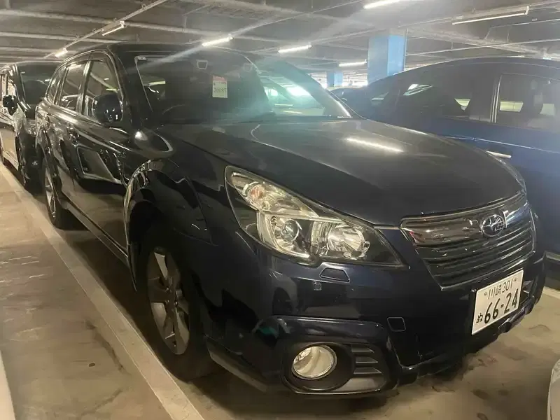 SUBARU OUTBACK B-SPORT EYESIGHT Image 7