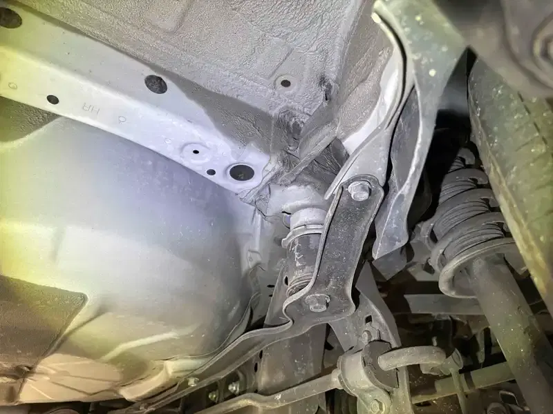 SUBARU OUTBACK 4WD BASE GRADE Image 23