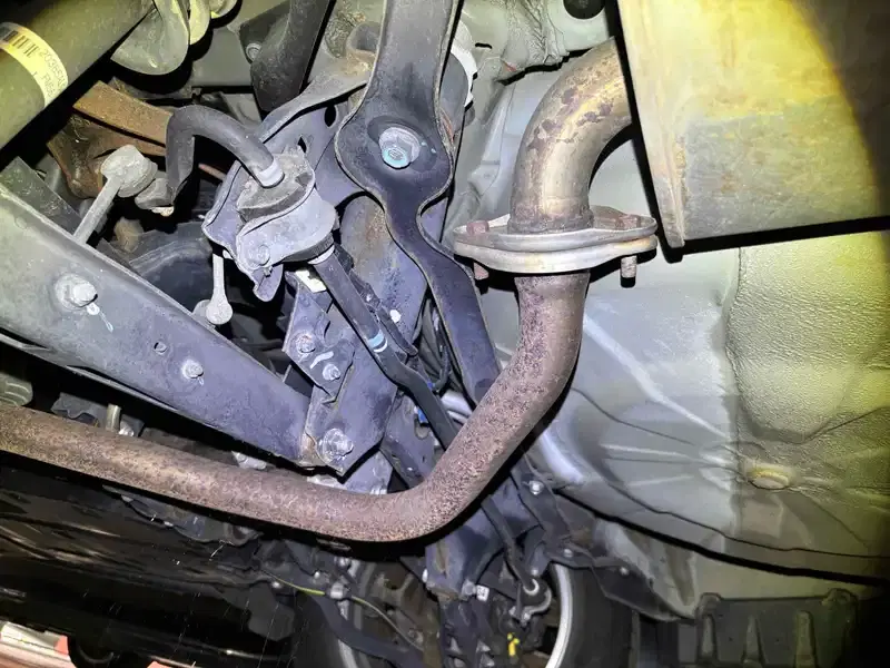 SUBARU OUTBACK 4WD LIMITED Image 26