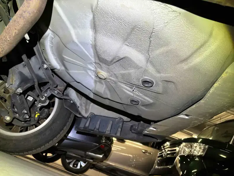 SUBARU OUTBACK 4WD LIMITED Image 28