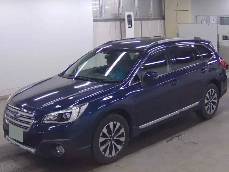 SUBARU OUTBACK 4WD LIMITED Image 4