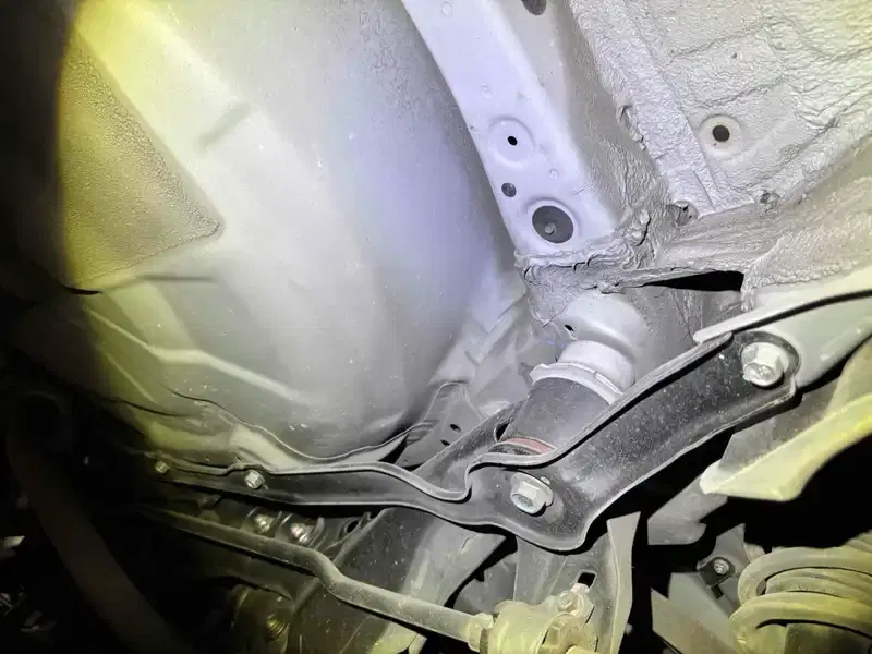 SUBARU OUTBACK 4WD LIMITED SMART EDITION Image 21