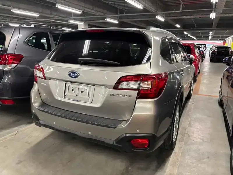 SUBARU OUTBACK 4WD LIMITED SMART EDITION Image 2