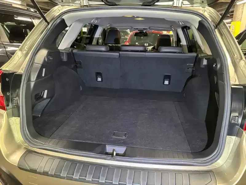 SUBARU OUTBACK 4WD LIMITED SMART EDITION Image 12