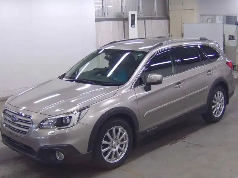 SUBARU OUTBACK 4WD LIMITED SMART EDITION Image 6