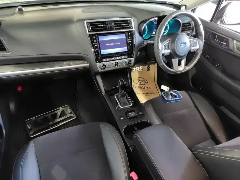 SUBARU OUTBACK 4WD LIMITED SMART EDITION Image 5