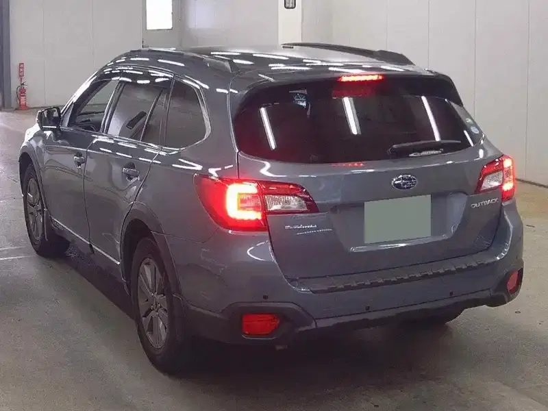 SUBARU OUTBACK 4WD X-ADVANCE Image 4
