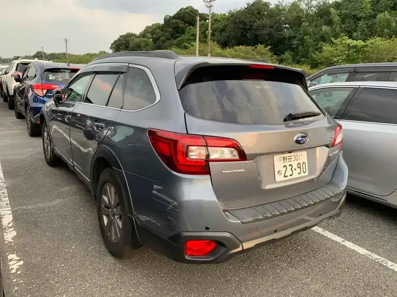 SUBARU OUTBACK 4WD X-ADVANCE Image 2