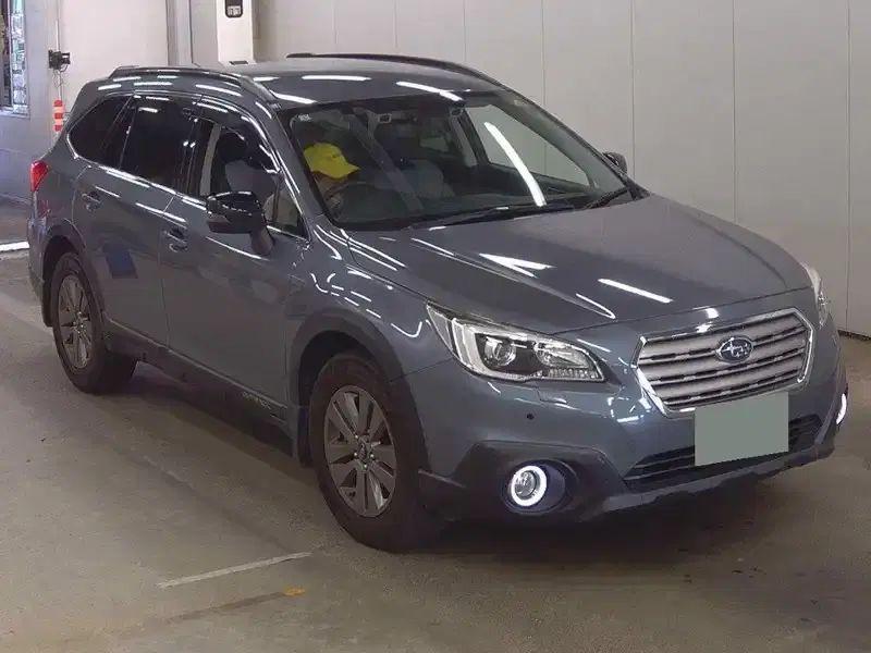 SUBARU OUTBACK 4WD X-ADVANCE Image 3