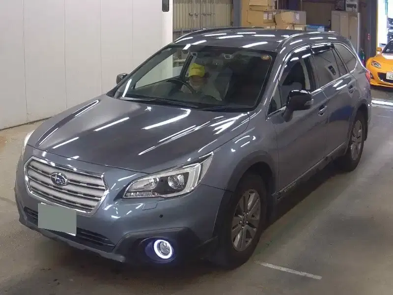 SUBARU OUTBACK 4WD X-ADVANCE Image 6