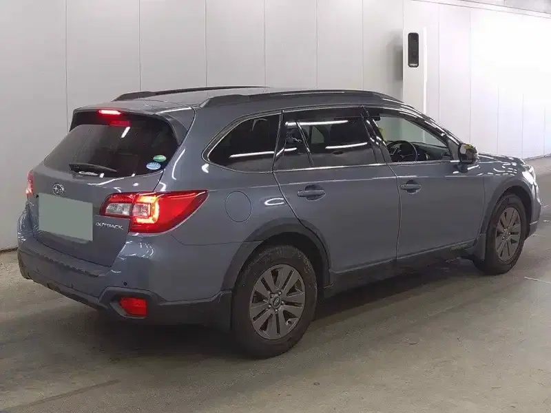 SUBARU OUTBACK 4WD X-ADVANCE Image 7