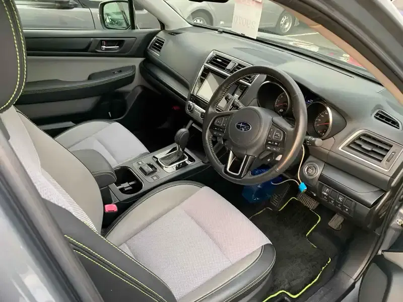 SUBARU OUTBACK 4WD X-ADVANCE Image 10