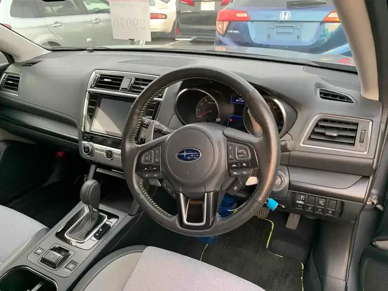 SUBARU OUTBACK 4WD X-ADVANCE Image 9