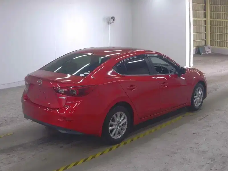 MAZDA AXELA HYBRID -S L PACKAGE BLACK LEATHER Image 5