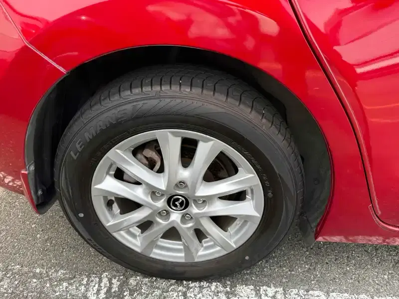 MAZDA AXELA HYBRID -S L PACKAGE BLACK LEATHER Image 14