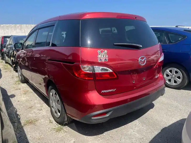 MAZDA PREMACY 20C- SKYACTIVE Image 2