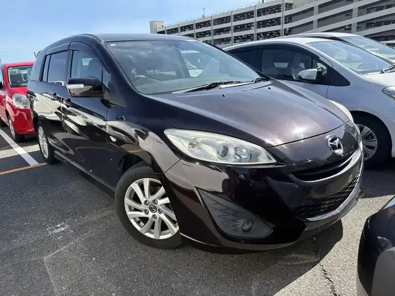 2014 Mazda PREMACY 95,080 km