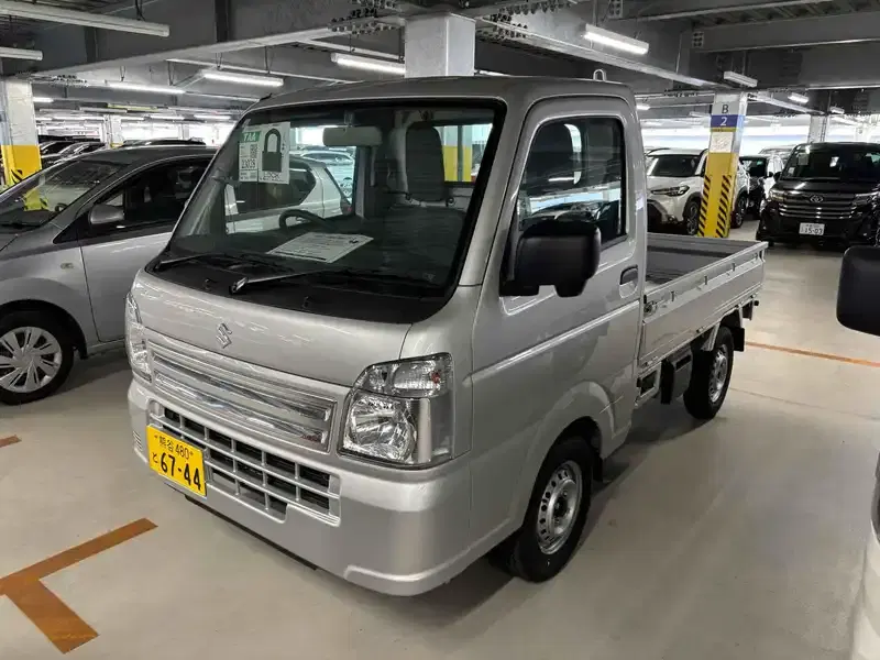 SUZUKI CARRY TRUCK KC 4WD Image 11
