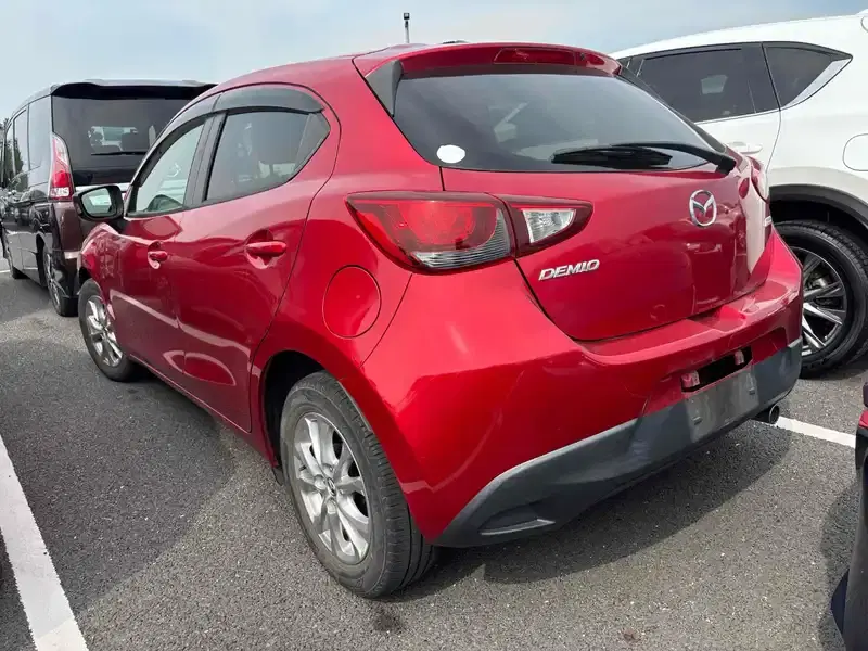MAZDA DEMIO 13S_L PACKAGE Image 2