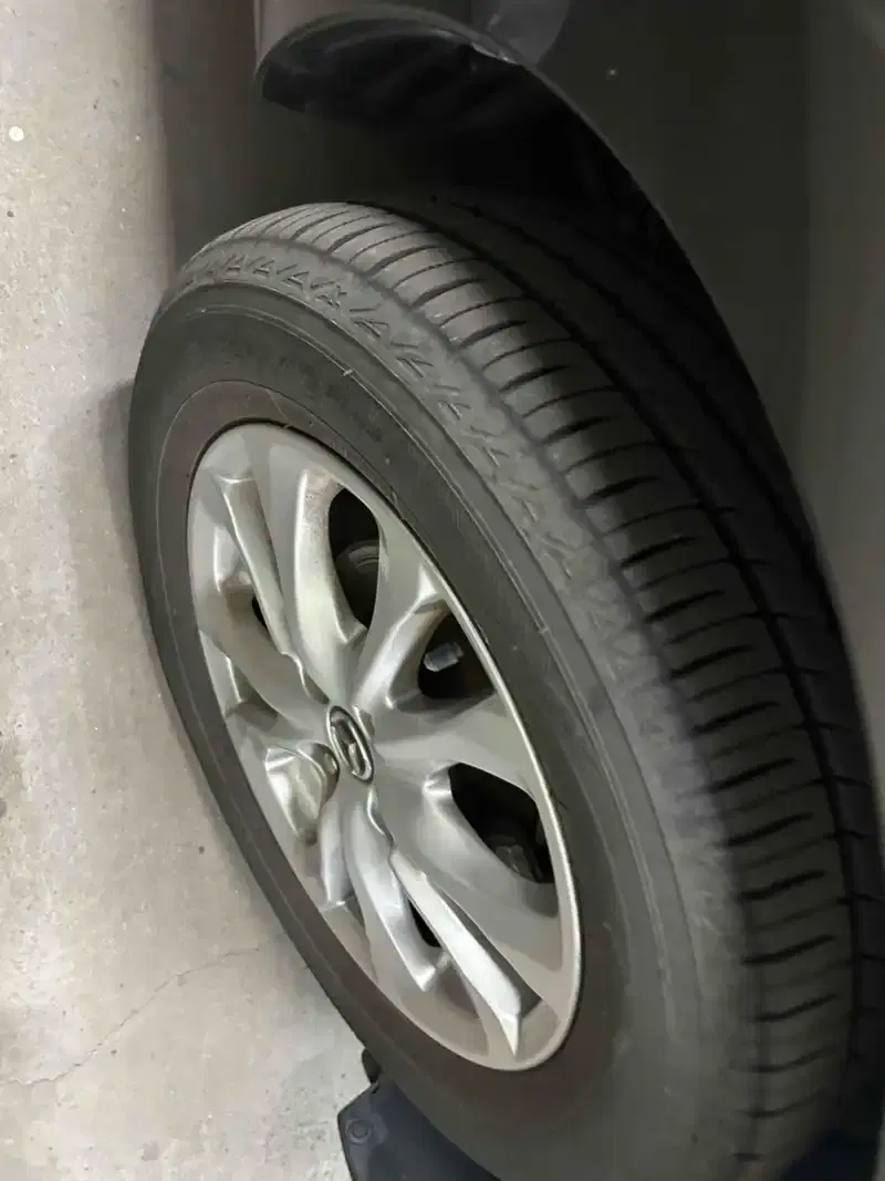 MAZDA DEMIO 13S Image 13