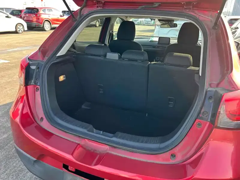 MAZDA DEMIO 13S Image 19